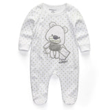 Baby Rompers 2024 Newborn Jumpsuits Outfits Clothing