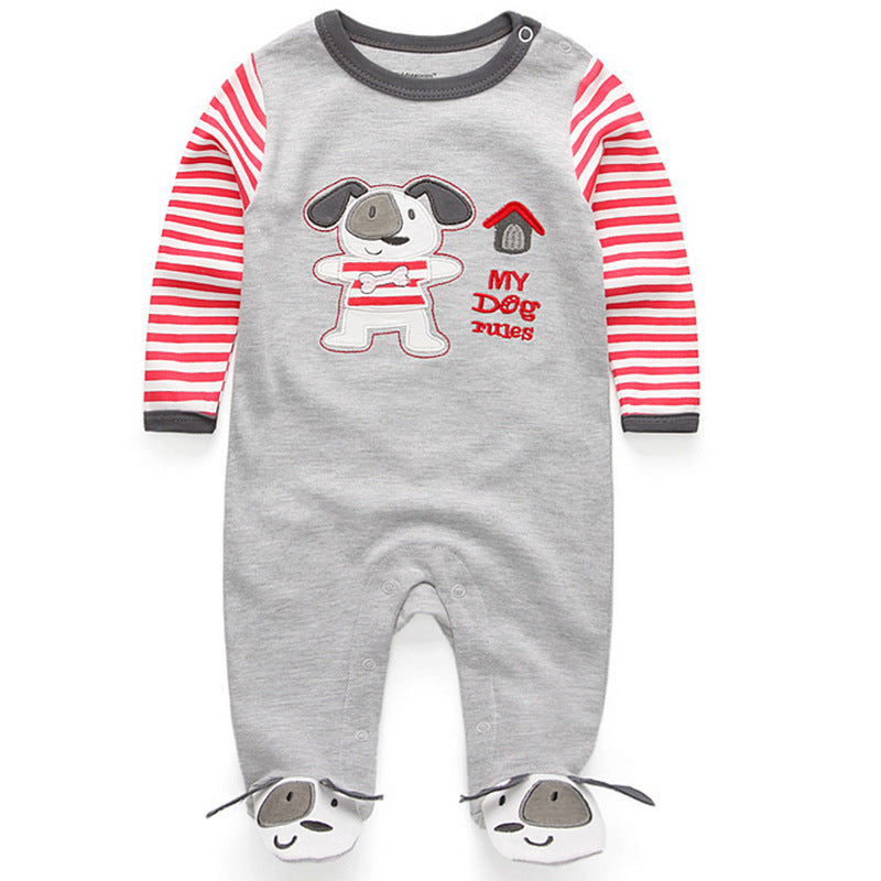 Baby Clothing 2024 New Newborn Jumpsuits Outfits Long Sleeve