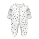 Baby Rompers 2024 Newborn Jumpsuits Outfits Clothing