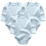 Baby Clothing 2024 Girl Bodysuits Long Sleeve