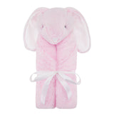 Cute Cartoon Soft Baby Blanket And Swaddling Fleece