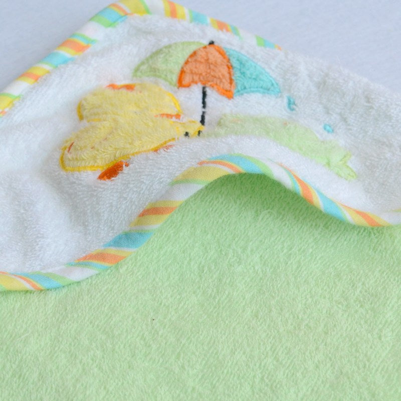 2020 High Quality Children's Embroidery Bathrobe Towels
