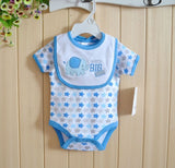 Baby Bodysuits + Bibs Newborn Overall Clothing 2024