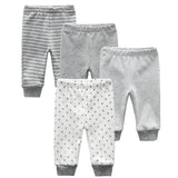 Neugeborenen Hosen Baby Mädchen 3/4 tlg Outfits Set 