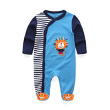 2024 Baby Rompers Cotton Newborn Jumpsuits Toddler