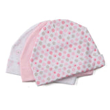 Cotton Baby Caps&Hats&Gloves Sets Toddler Baby