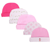 Cotton Baby Caps&Hats&Gloves Sets Toddler Baby