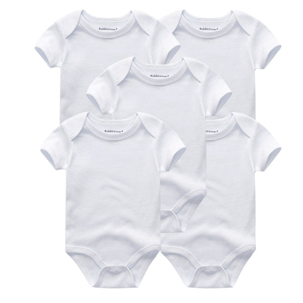 Top Baby Clothes Sets 2020 Short Sleeve Cottons Baby Rompers