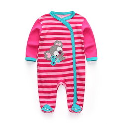 New 2020 cute baby rompers jumpsuit